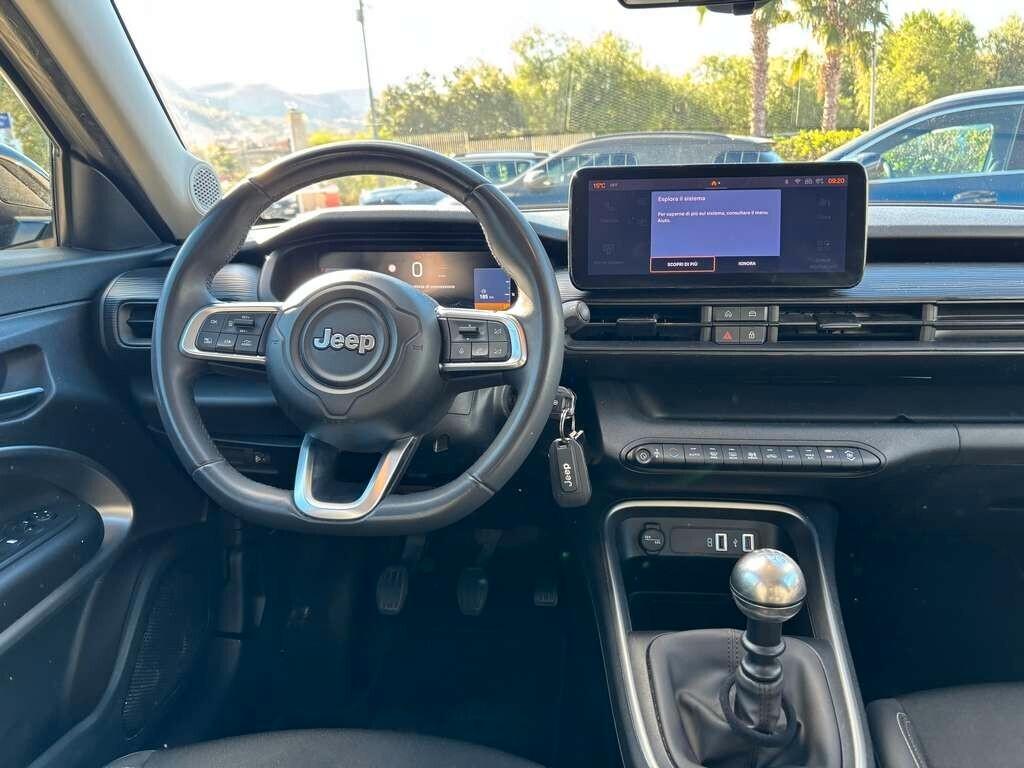 Jeep Avenger 1.2 Turbo 100 CV Altitude 2024/ KM 64.000 IVA ESPOSTA Tua a solo 159 Euro al mese