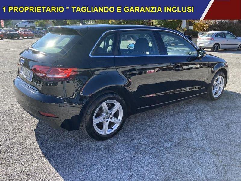 Audi A3 SPB 30 TDI Business ECCELLENTI CONDIZIONI