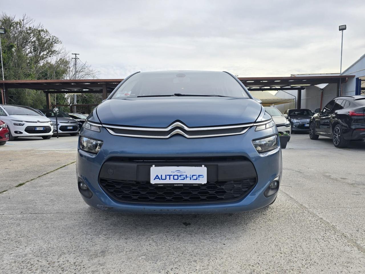 Citroen C4 Picasso 1.6 e-HDi 115 Seduction