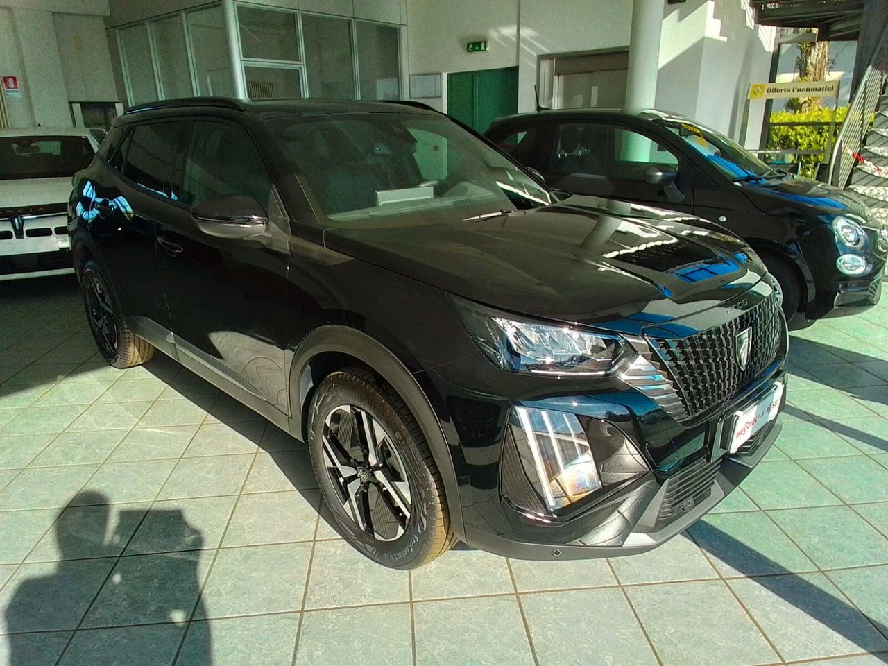 Peugeot 2008 Allure 1.2 HYBRID 136cv