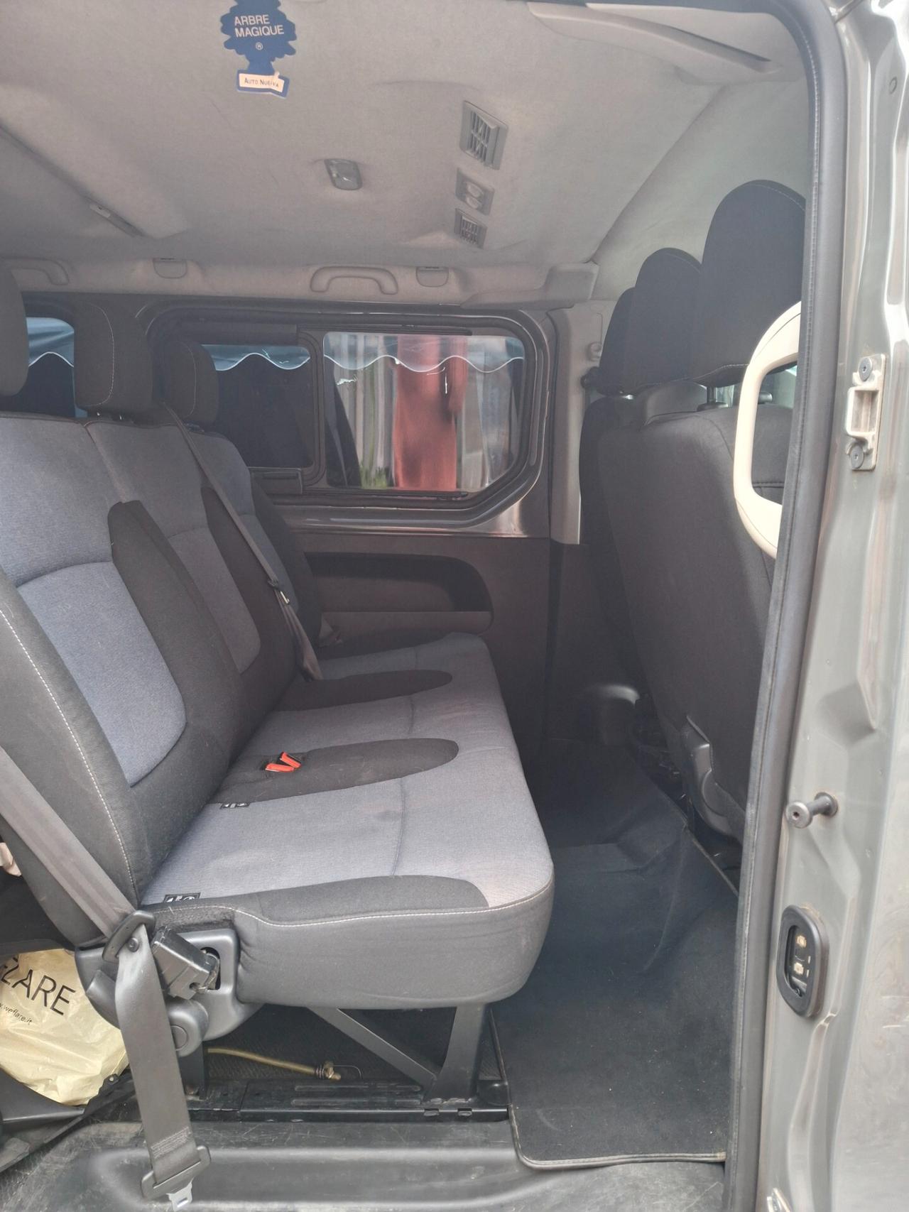 Opel Vivaro 1.6 BiTurbo 140CV 6POSTI AUTOCARRO!!!