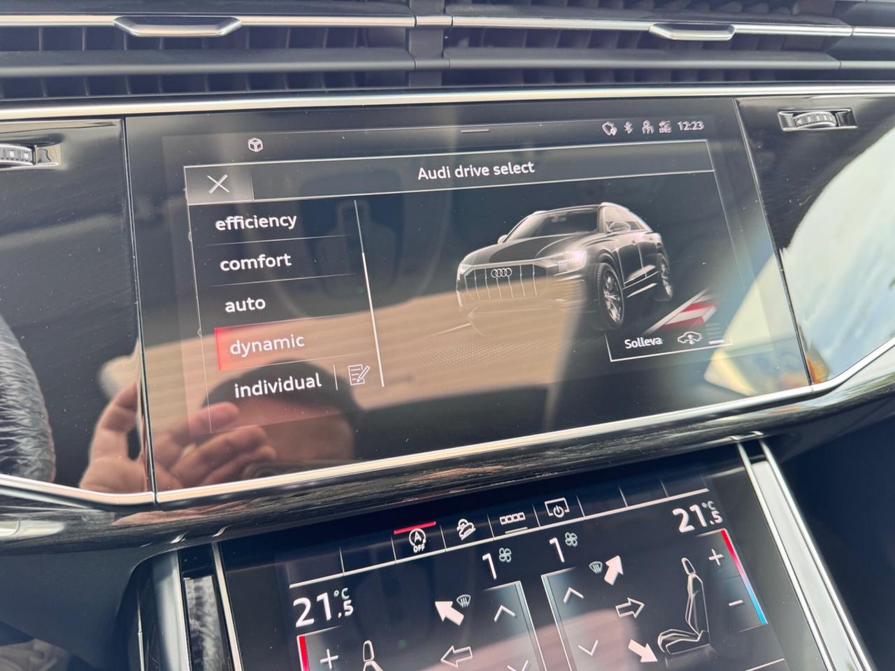 Audi Q8 50 TDI 286 CV quattro tiptronic s-line black edition tetto apribile