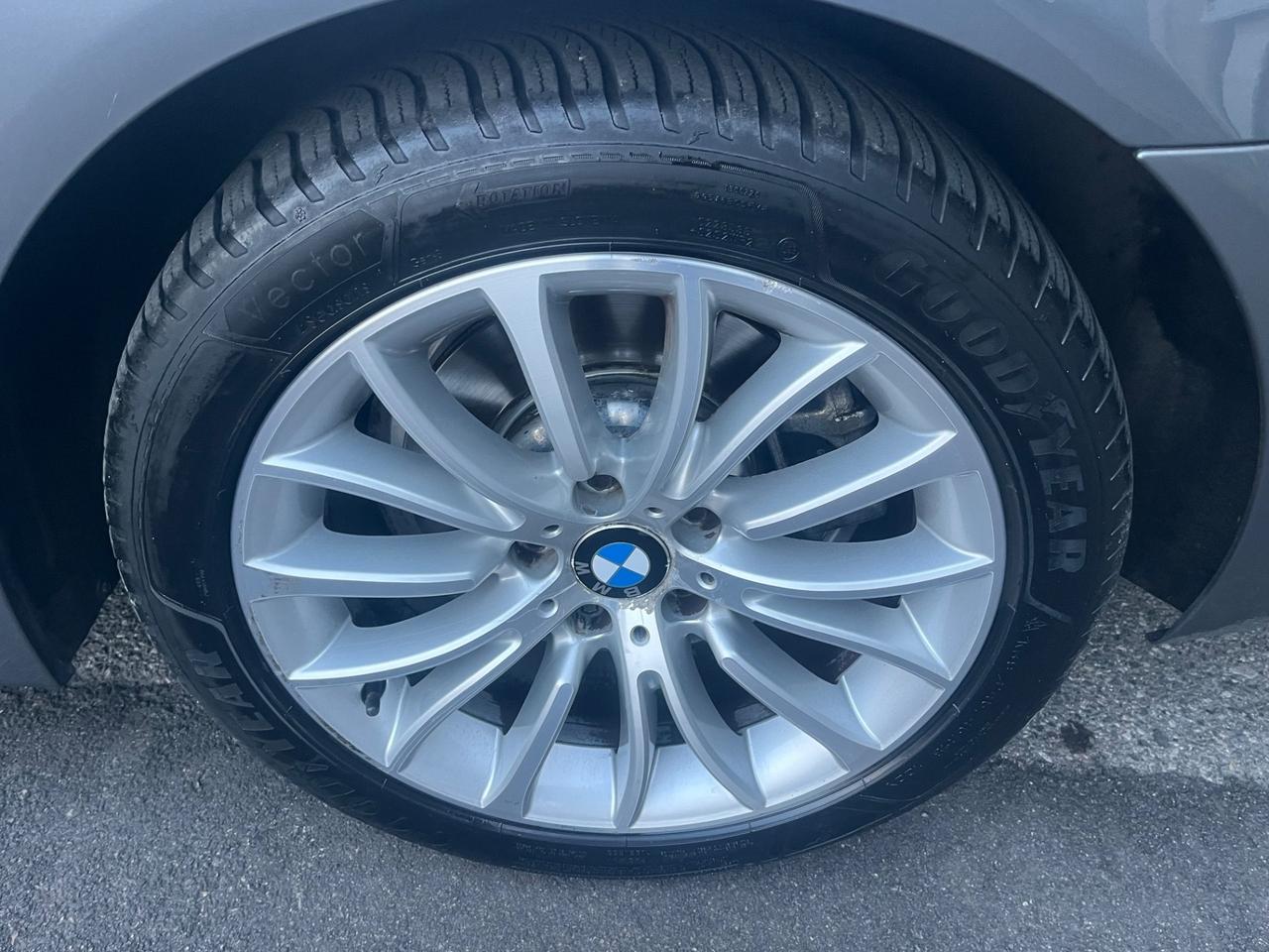 Bmw 520d xDrive Luxury Euro 6B