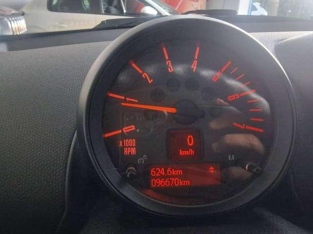 MINI One D Countryman Mini Countryman R60 1.6 E6