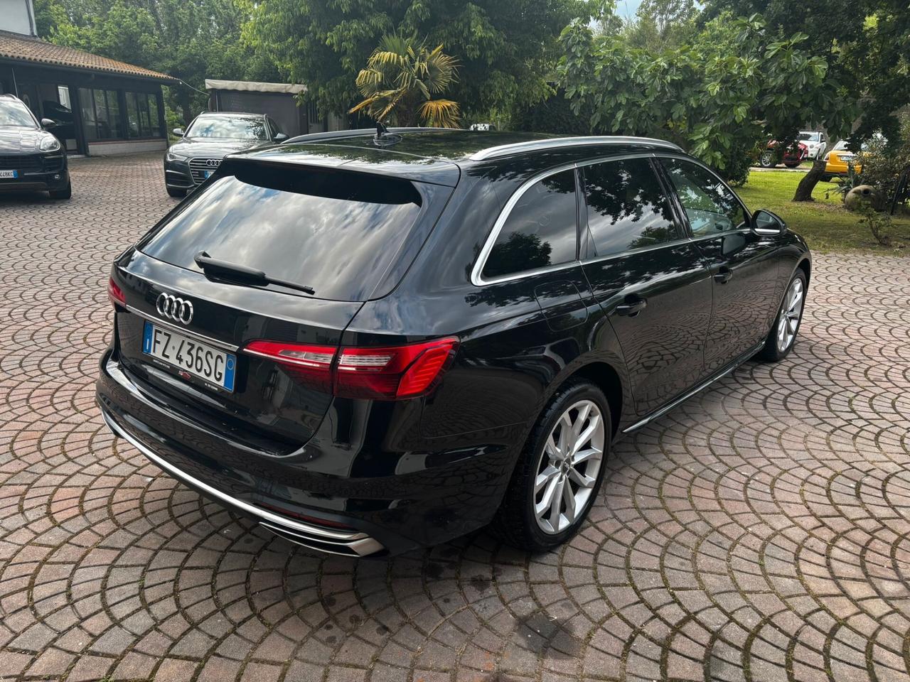 Audi A4 Avant 35 TDI/163 CV S tronic Business BELLISSIMA UNIPROPRIETARIO PERMUTABILE