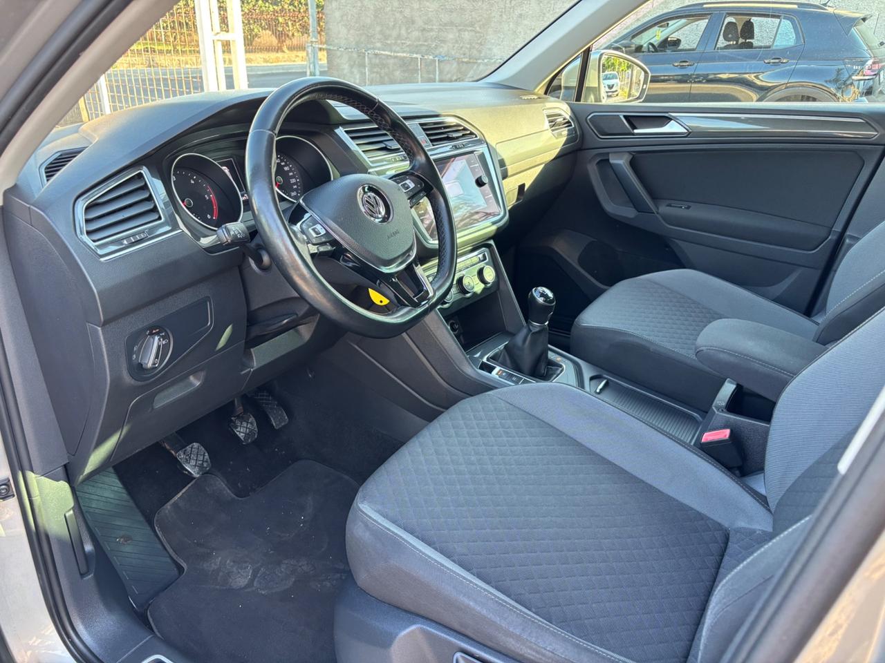 VW TIGUAN 1.6TDI 116CV FULL OPTIONAL