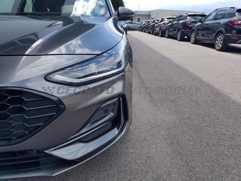 Ford Focus Focus SW 1.0t ecoboost h ST-Line 125cv