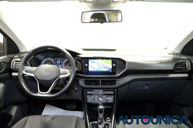 VOLKSWAGEN T-Cross 1.0 TSI 110 CV DSG ADVANCED NEOPATENTATI