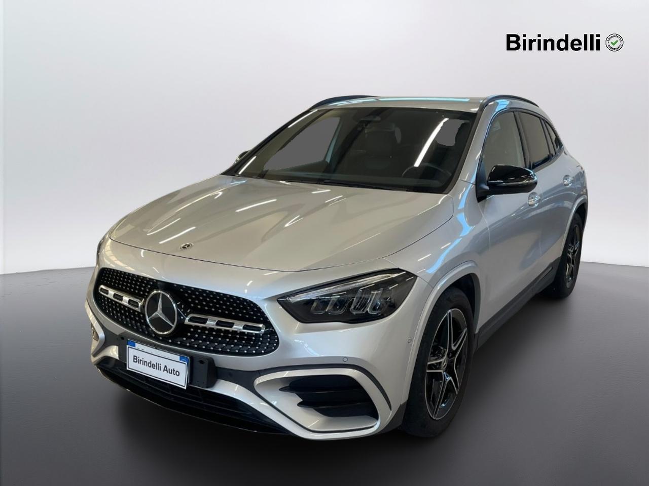 Mercedes-Benz GLA (H247) - GLA 180 d Automatic AMG Line Premium