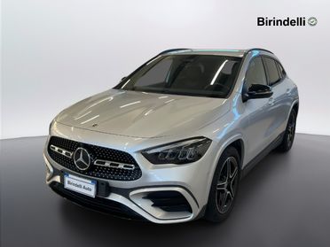 Mercedes-Benz GLA (H247) - GLA 180 d Automatic AMG Line Premium