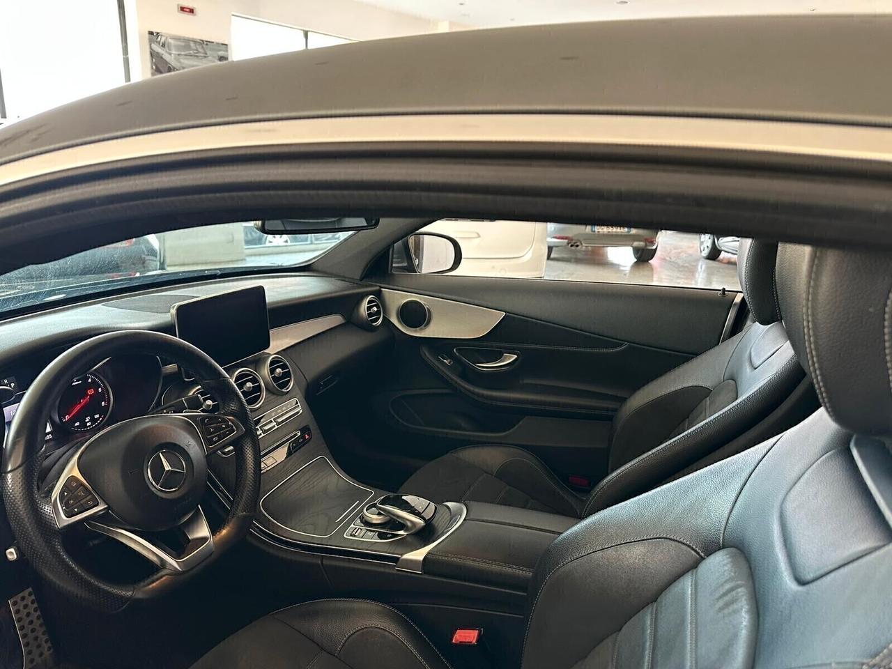Mercedes-benz C 250 C 250 d 4Matic Automatic Premium