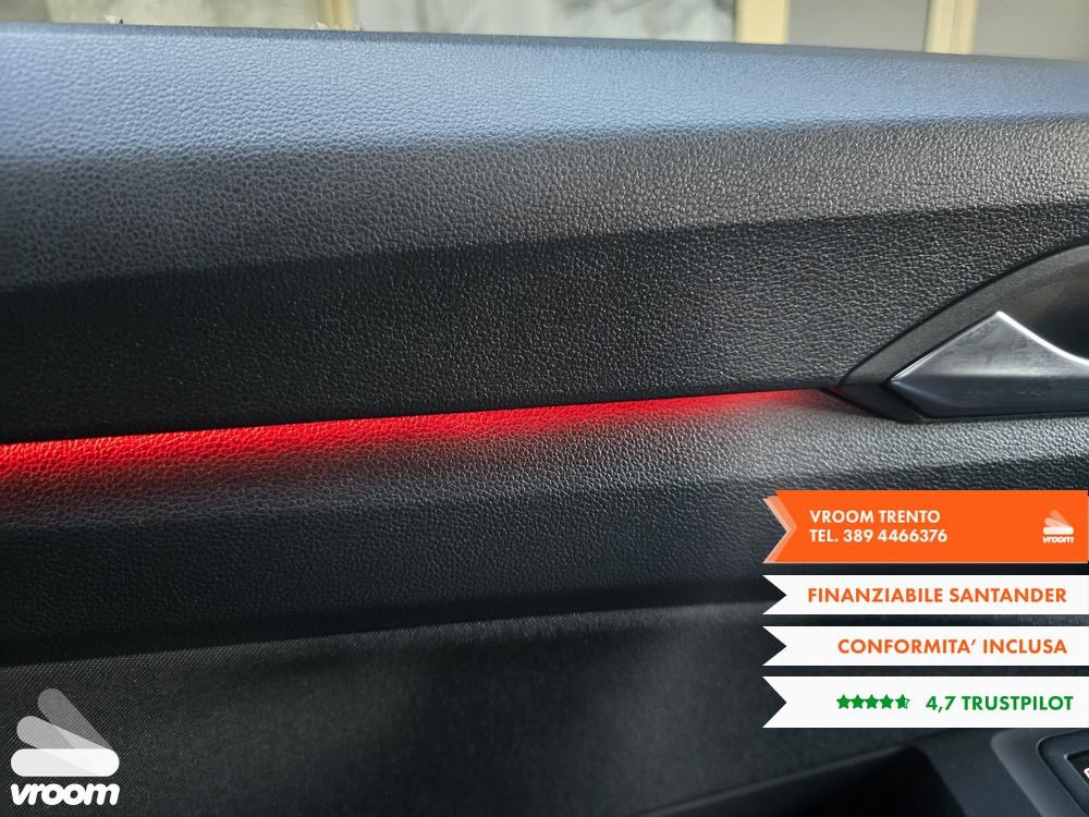 VOLKSWAGEN Golf 8ª serie Golf 1.0 TSI EVO Life