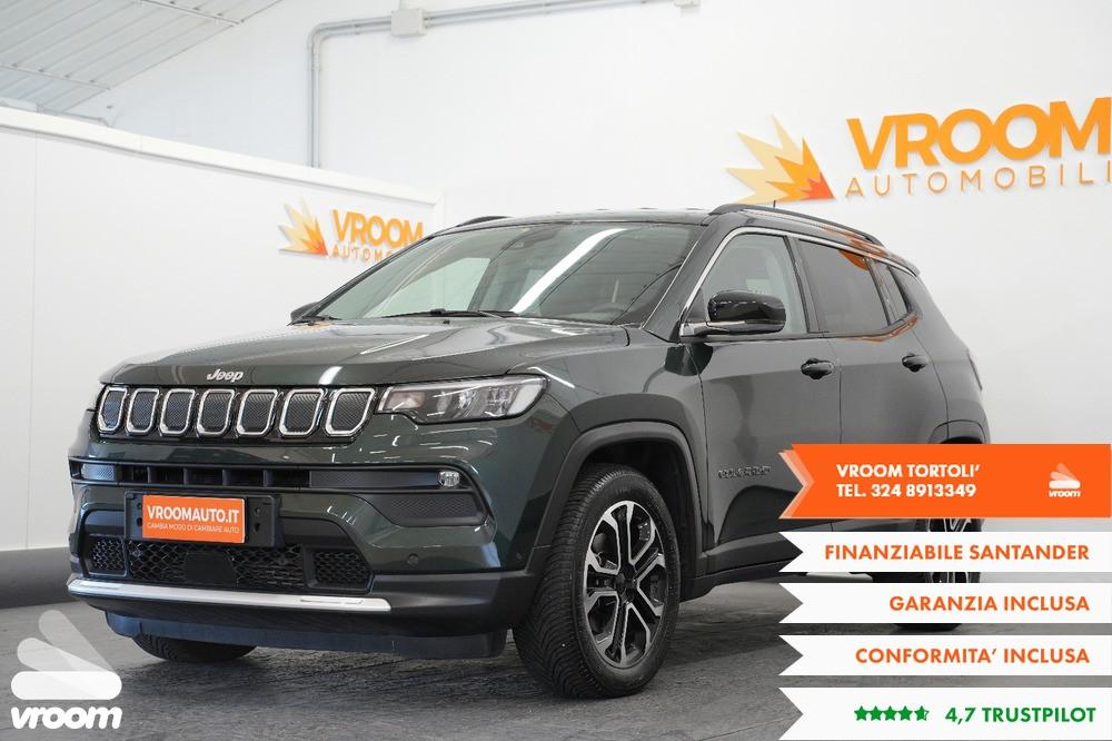 JEEP Compass 2ª serie Compass 1.6 Multijet II ...