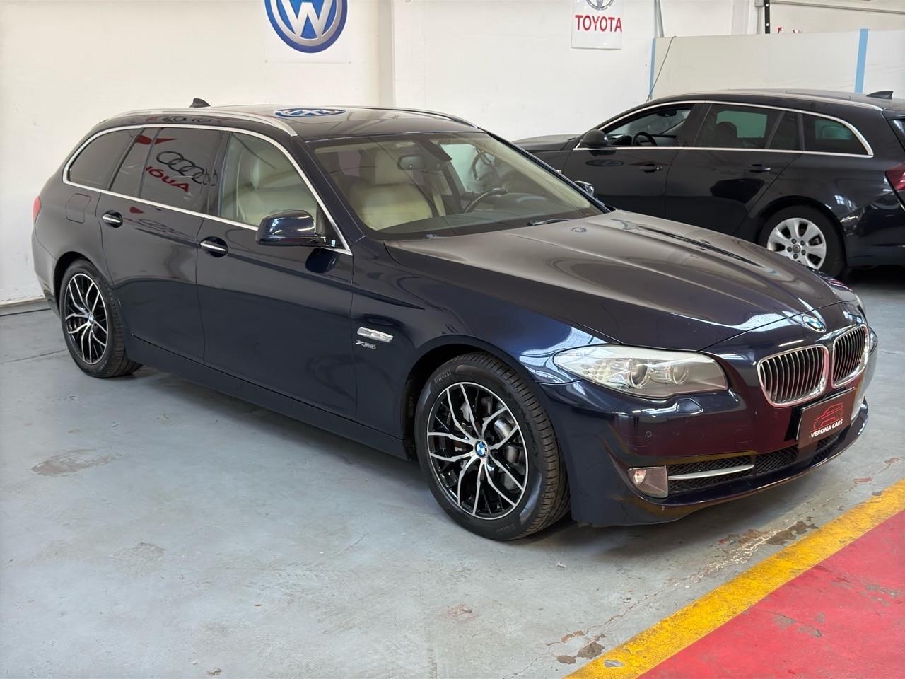 Bmw 530 D XDRIVE 258CV TOURING MSPORT (190 KW)