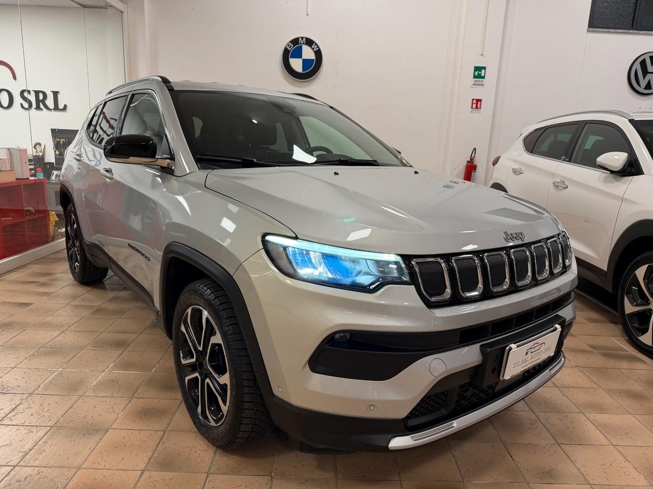 Jeep Compass 1.6 Multijet II 2WD Limited