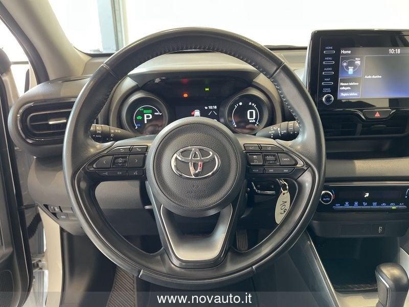 Toyota Yaris 1.5 Hybrid 5 porte Trend