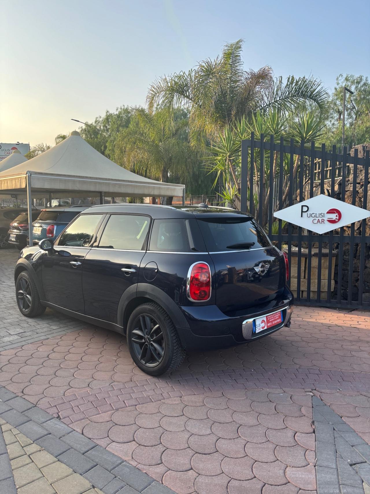 Mini Cooper D Countryman Mini 1.6 Cooper D Countryman
