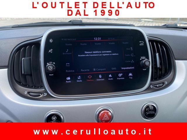 FIAT 500 1.0 Hybrid Connect OK NEOPATENTATI