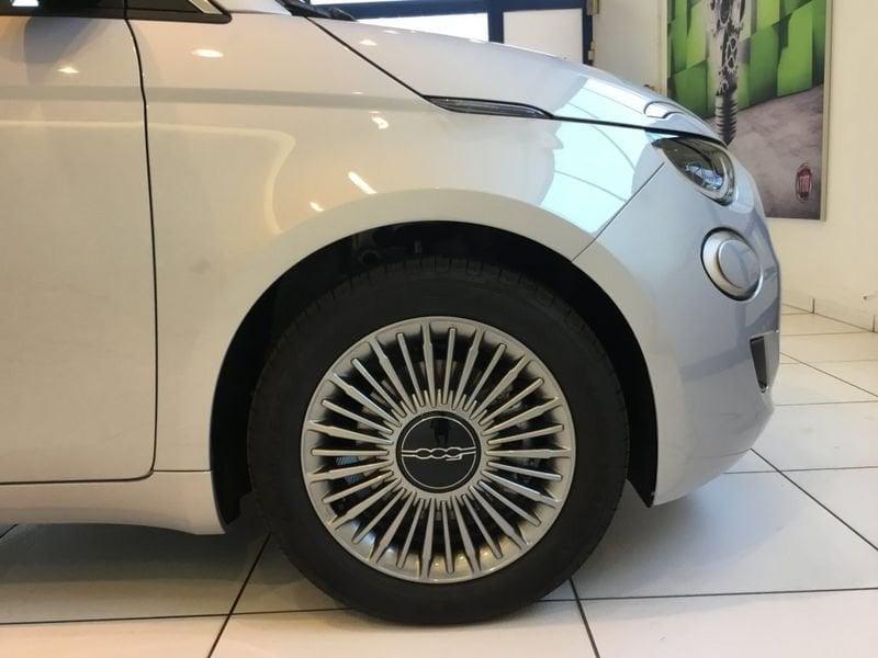 FIAT 500 S3 NUOVA 500 320 Berlina / ELETTRICA / KM0