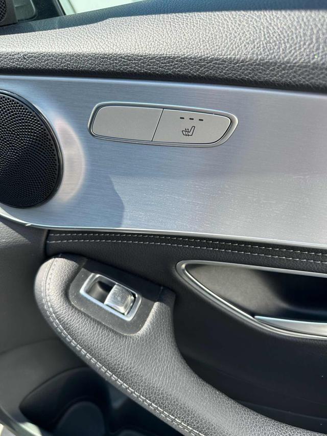 MERCEDES-BENZ C 250 d S.W. Automatic Premium