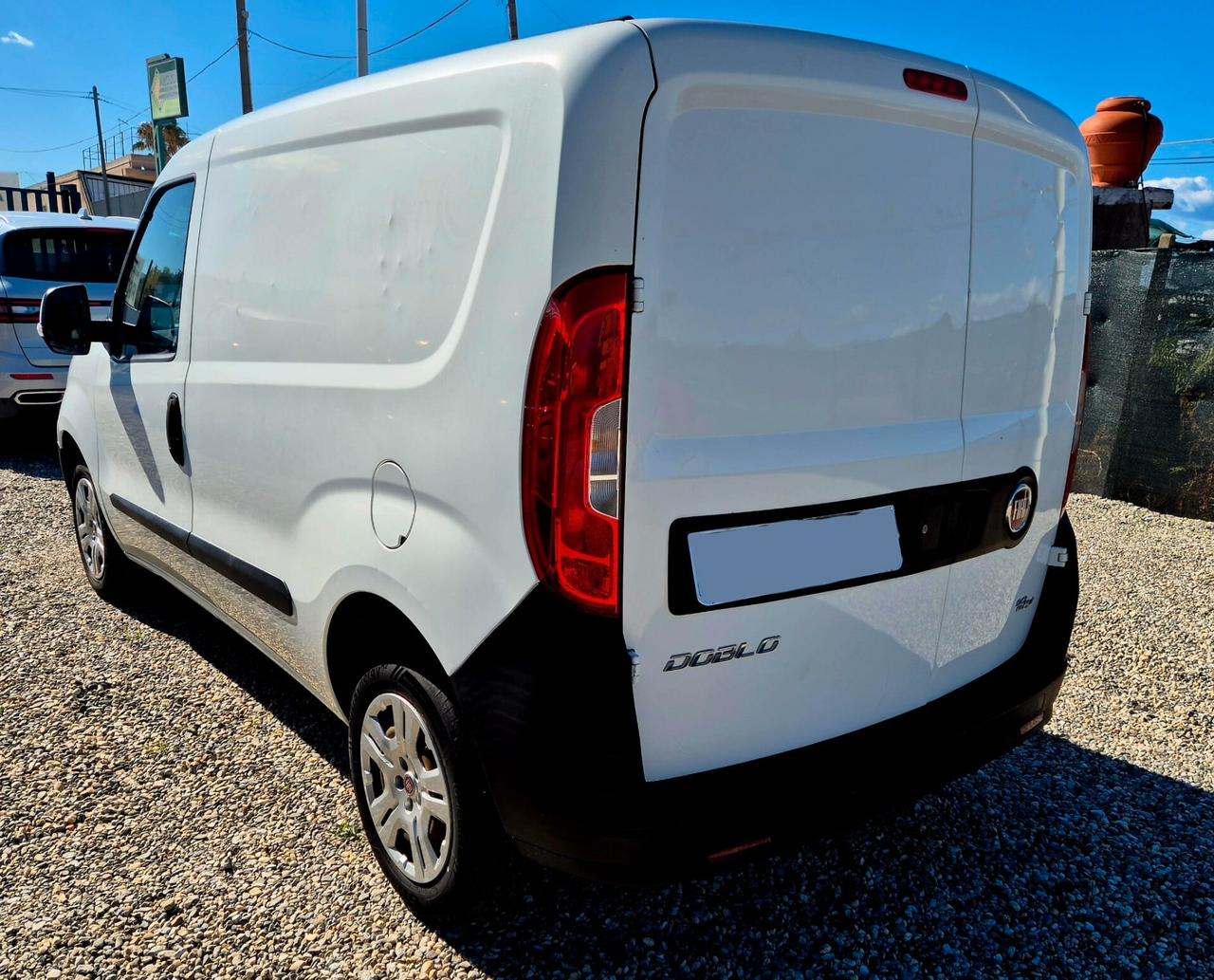 Fiat Doblò 1.3 MJT 95 CV