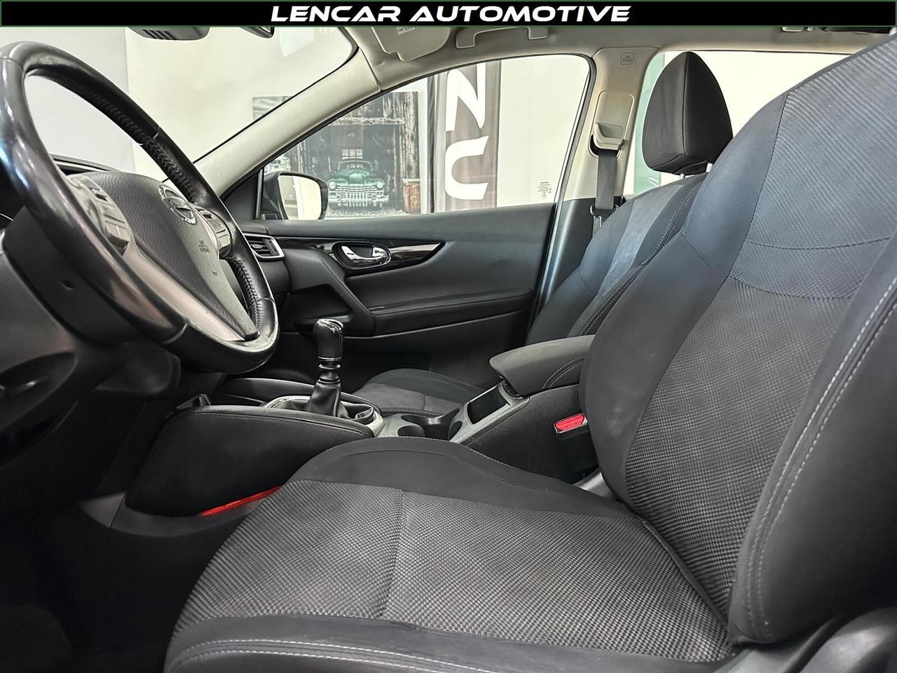 Nissan Qashqai 1.5 DCi Acenta