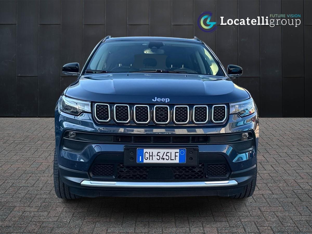 JEEP Compass II 2021 - Compass 1.3 turbo t4 phev Limited 4xe auto