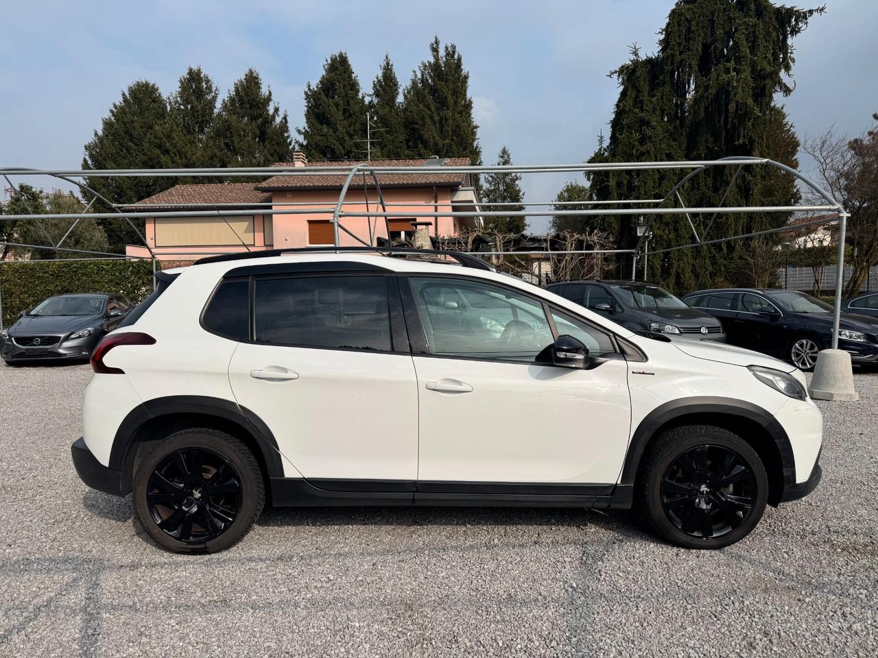 Peugeot 2008 1.2 PureTech Turbo 110 GT Line