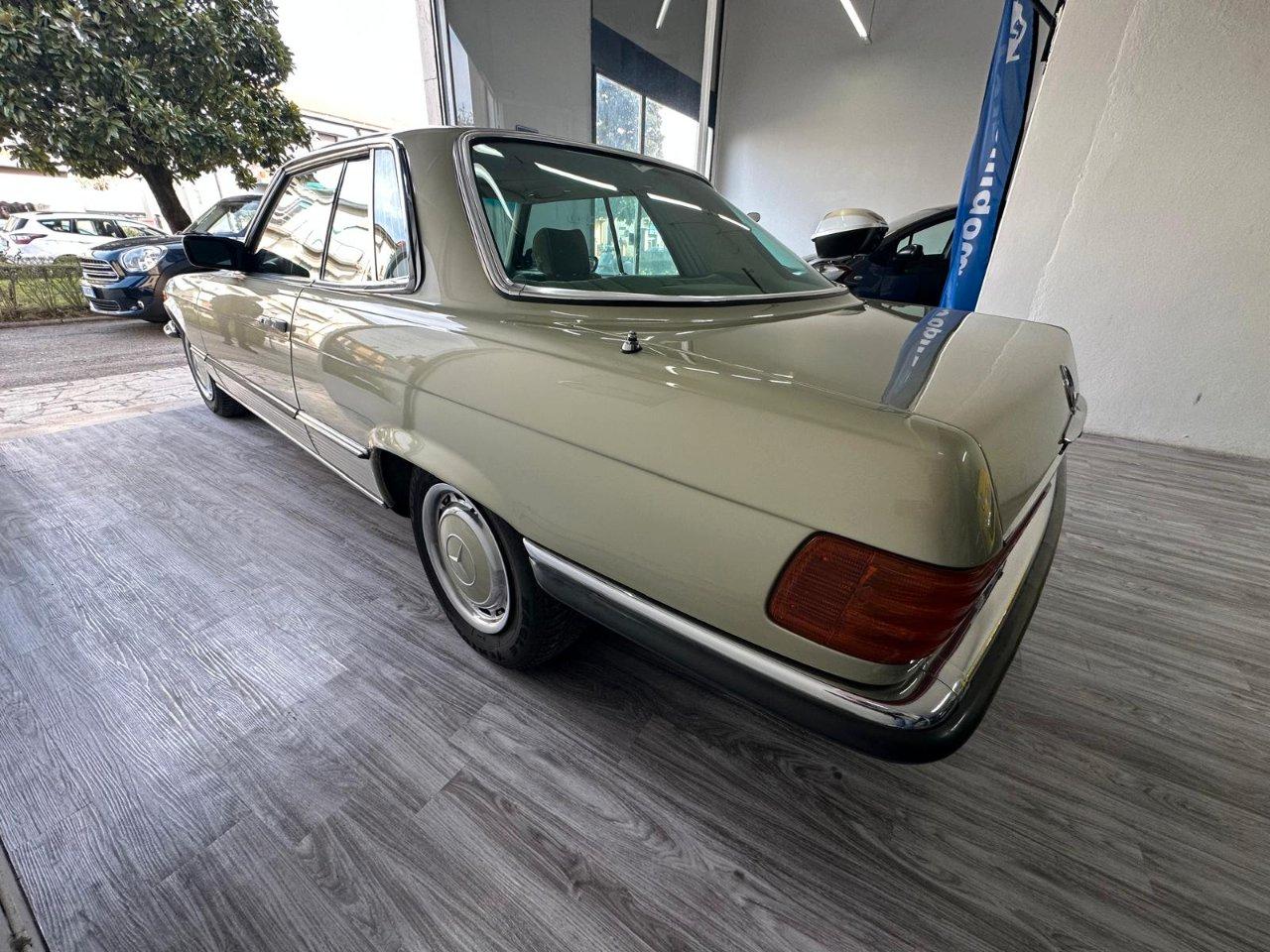 Mercedes SLC 280 ASI SLC 280