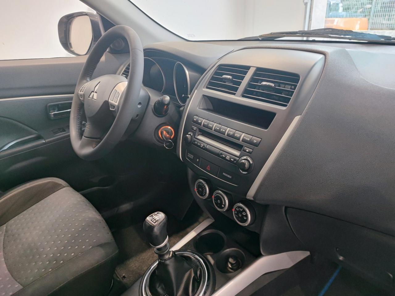Mitsubishi ASX 1.8 DI-D 150 CV 2WD Intense ClearTec Panoramic