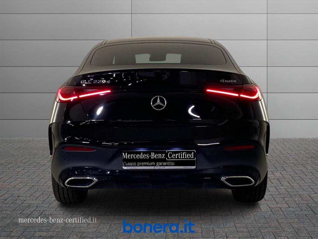 Mercedes GLC 220 220 d AMG Line Premium 4Matic 9G-Tronic