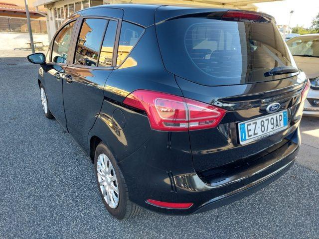 FORD B-Max 1.5 TDCi 75 CV km 167000 Neopatentati