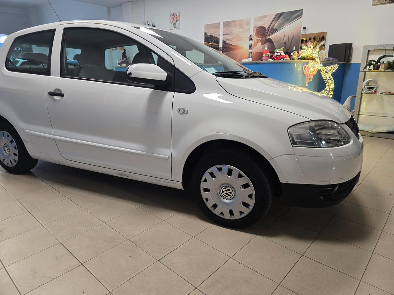 Volkswagen Fox 1.2 Sport