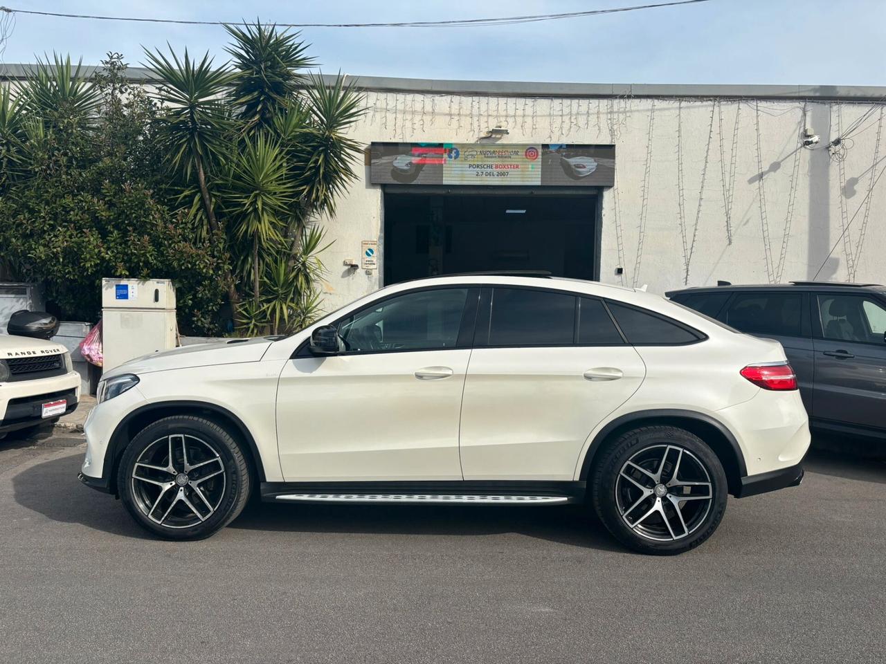Mercedes-benz GLE 350 Mercedes 350d Coupè Premium Plus