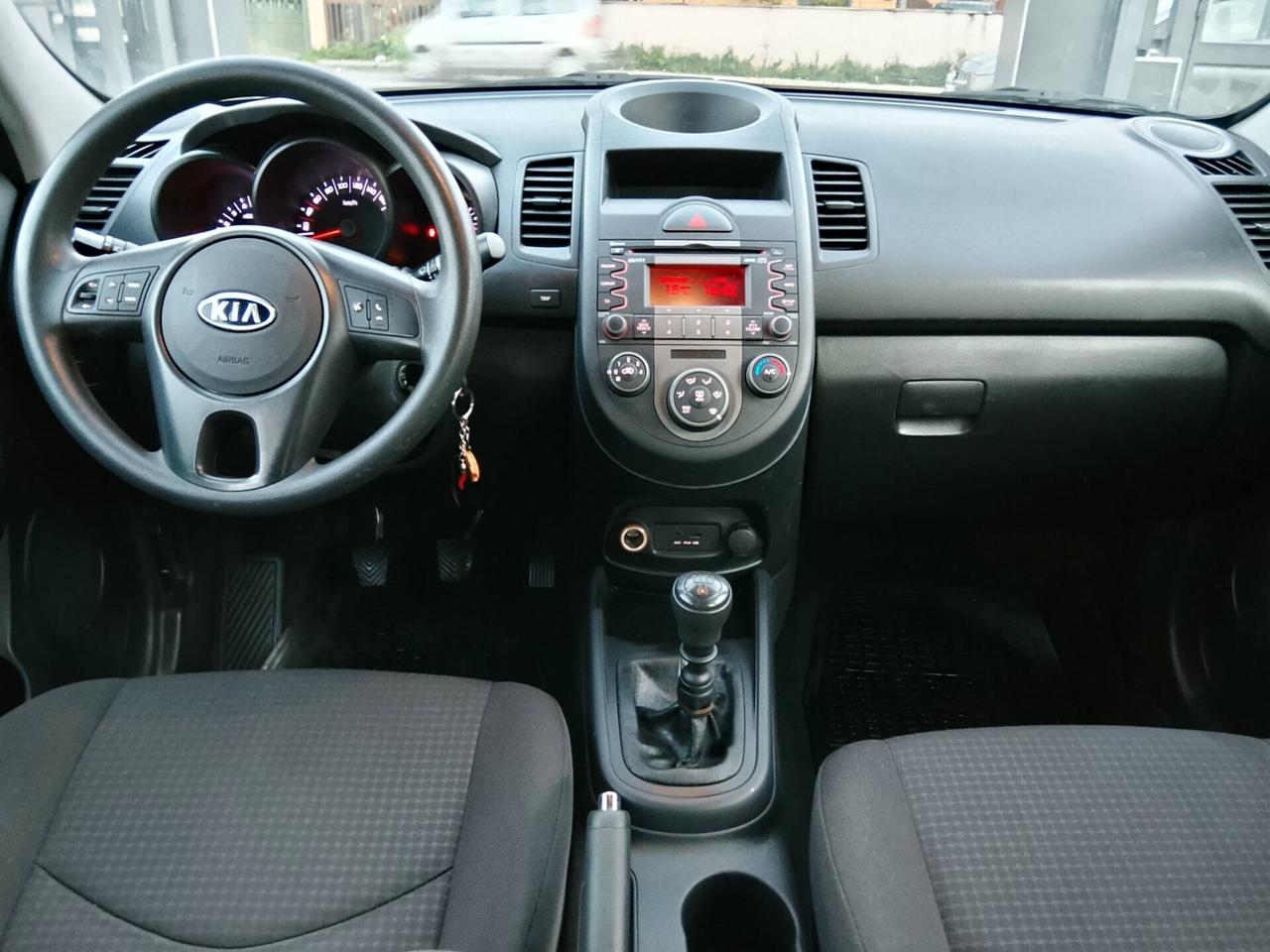 Kia Soul INTROVABIL!