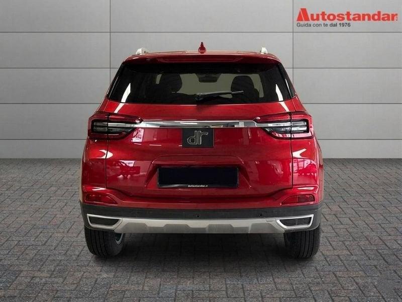 DR AUTOMOBILES dr 4.0 1.5 Bi-Fuel GPL