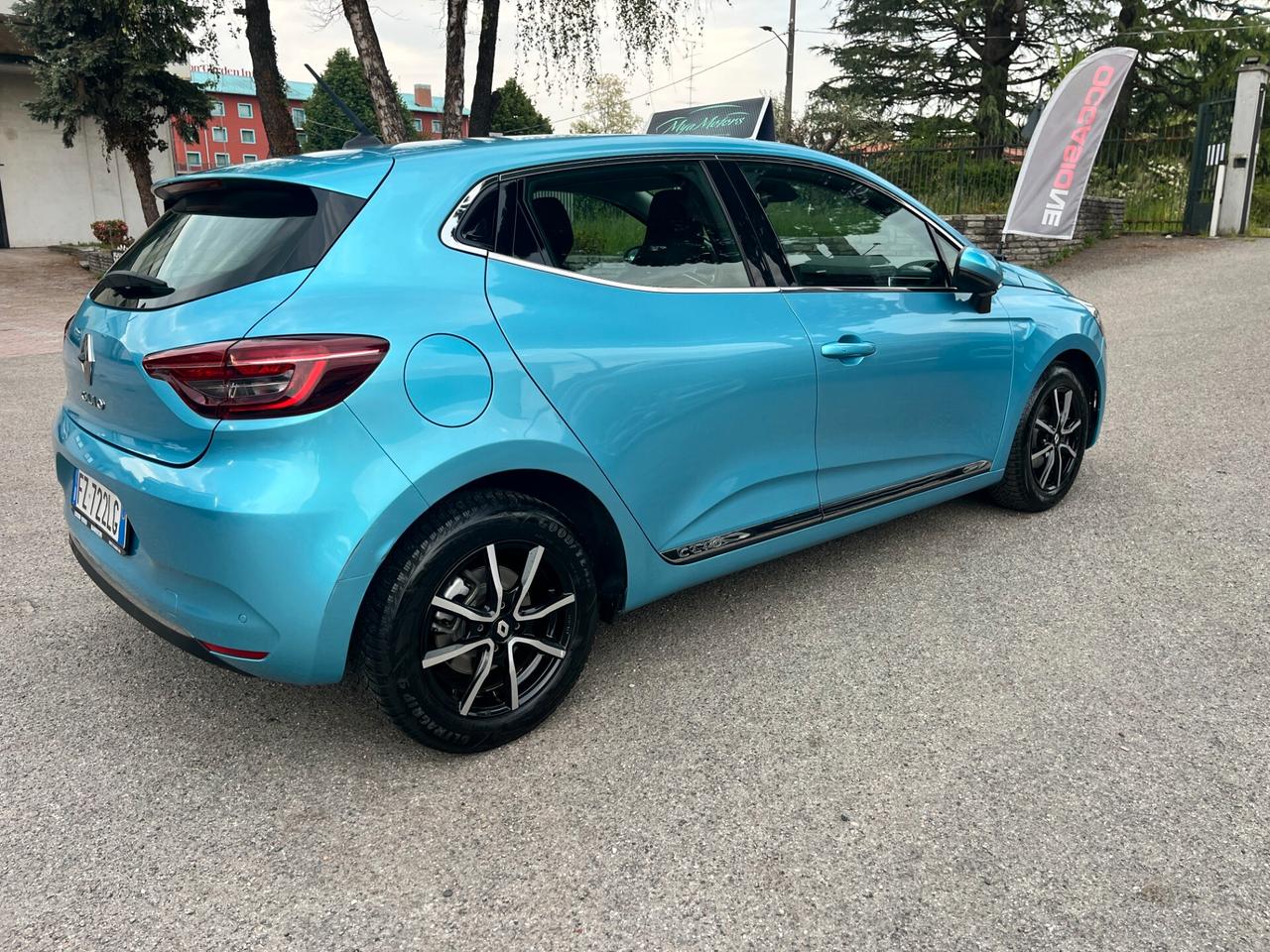 Renault Clio TCe 100 CV 5 porte Zen