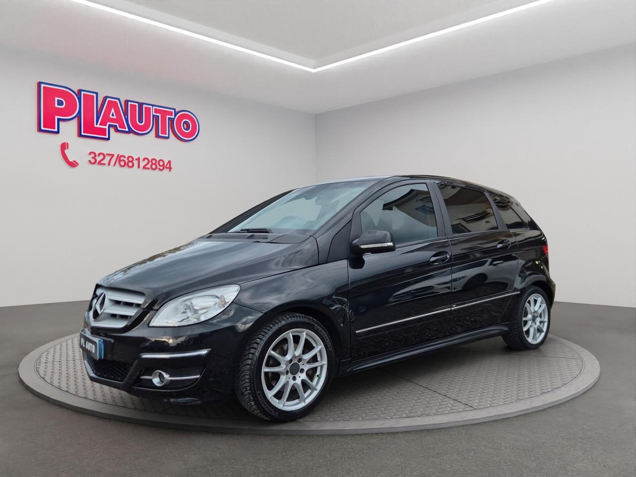 Mercedes-benz B 180 CDI