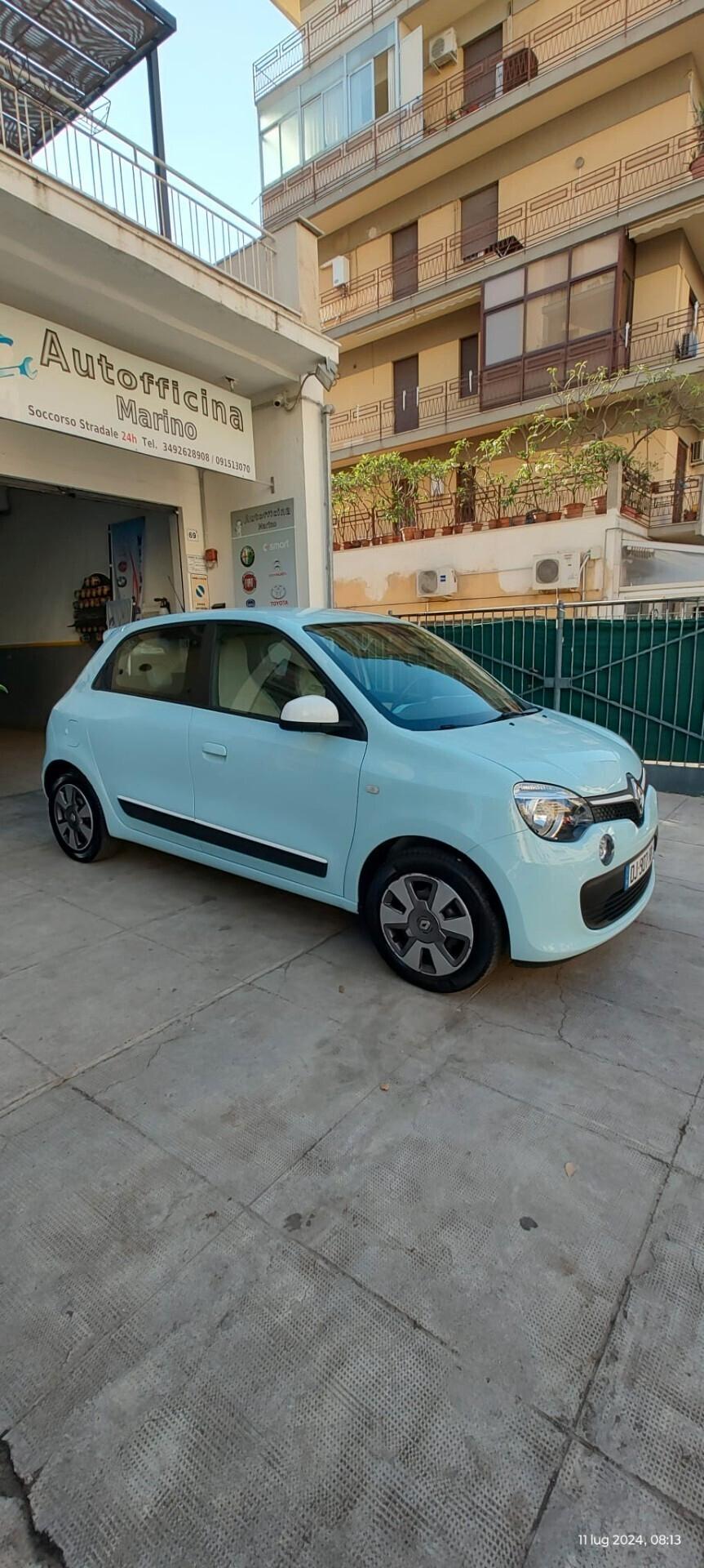 Renault Twingo 1.0 SCe Wave