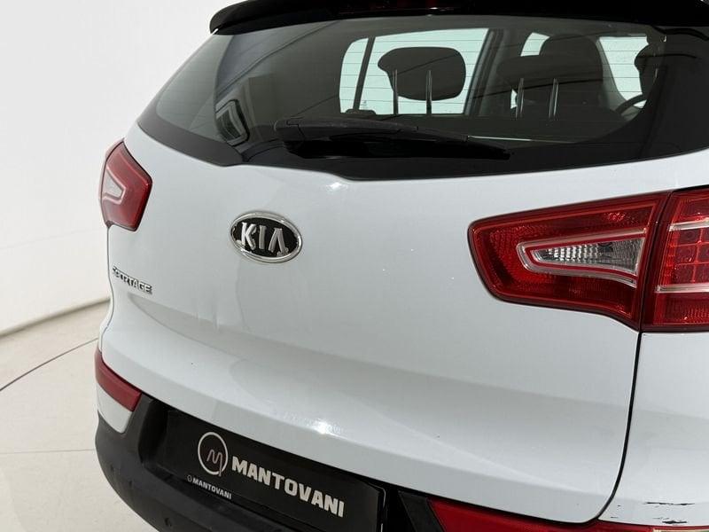 Kia Sportage Sportage 1.6 gdi Plus 2wd