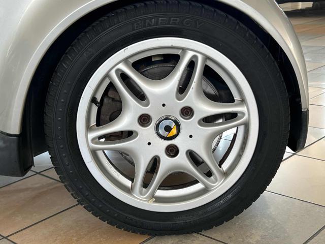 SMART ForTwo 600 smart & passion (40 kW)
