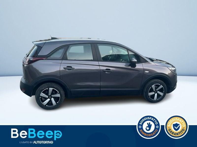Opel Crossland X 1.2 2020 S&S 110CV