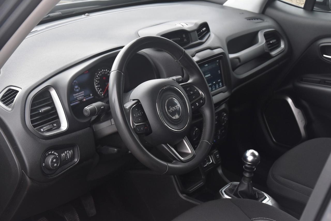 Jeep Renegade 1.6 Mjt 130cv Limited NAVI