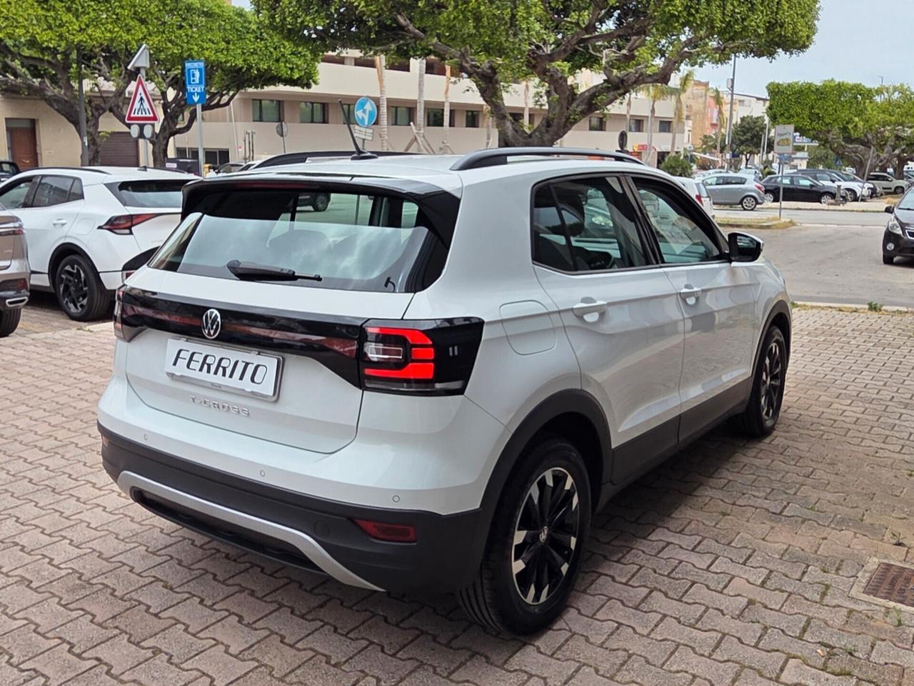 Volkswagen T-Cross 1.0 TSI Style BMT