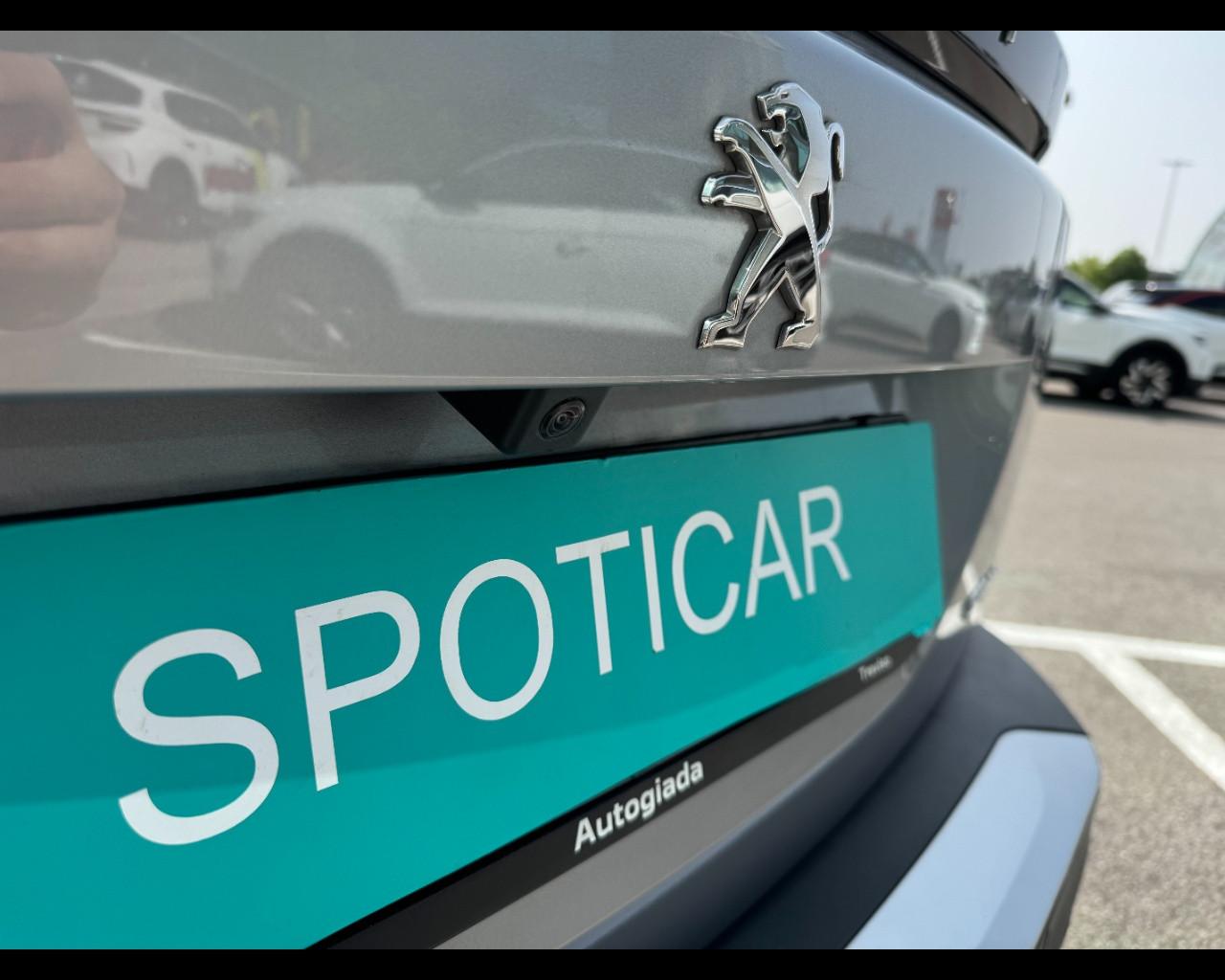 PEUGEOT 2008 2ª serie - 2008 BlueHDi 130 S&S EAT8 GT