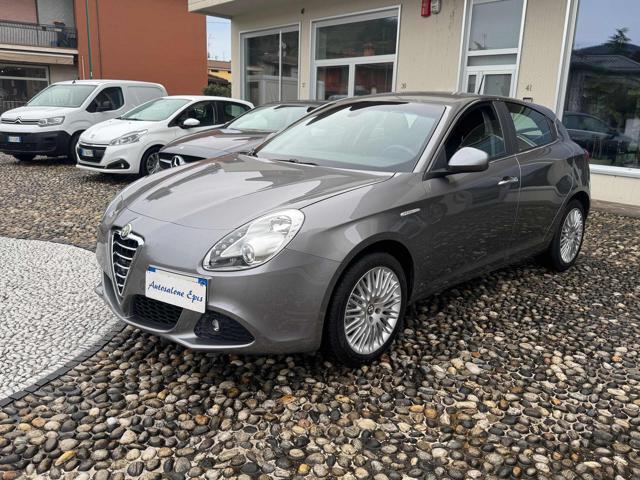ALFA ROMEO Giulietta 1.4 Turbo 120 CV Distinctive