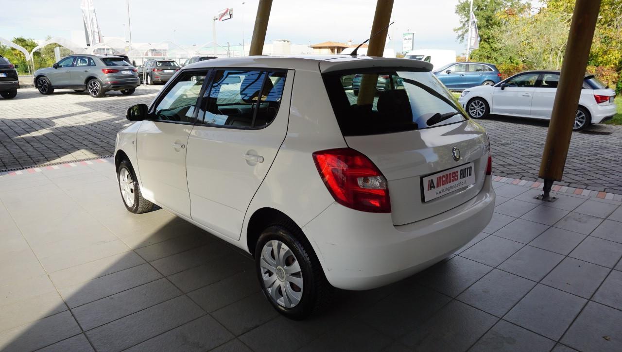 Skoda Fabia 5 Porte Fabia 1.4 tdi 70cv