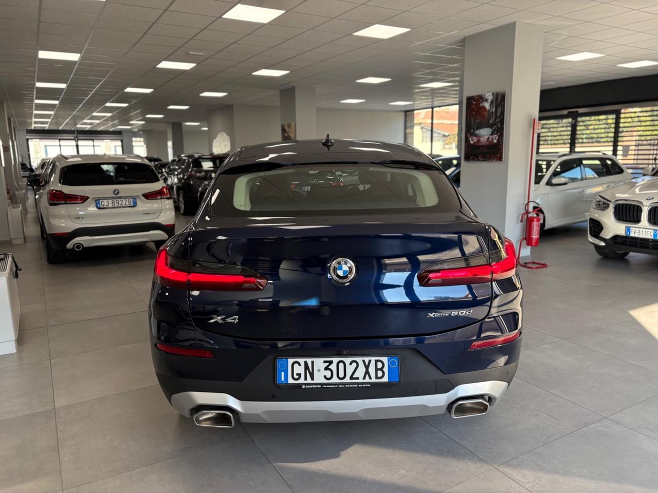 Bmw X4 Sport 2.0 Diesel 190cv 2023 km 76000