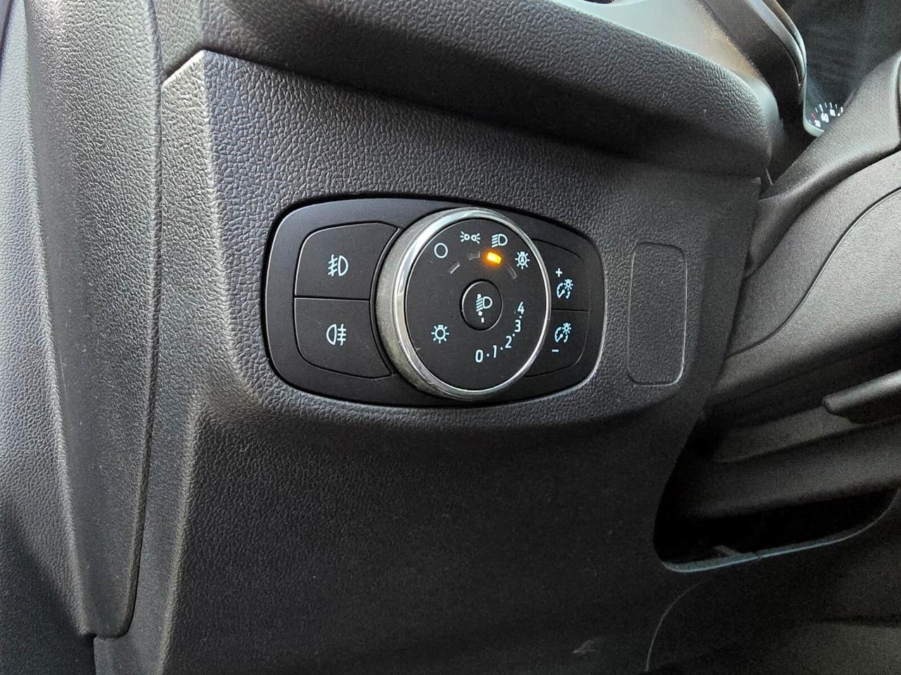 Ford Focus 1.5 EcoBlue 120 CV automatico SW Business