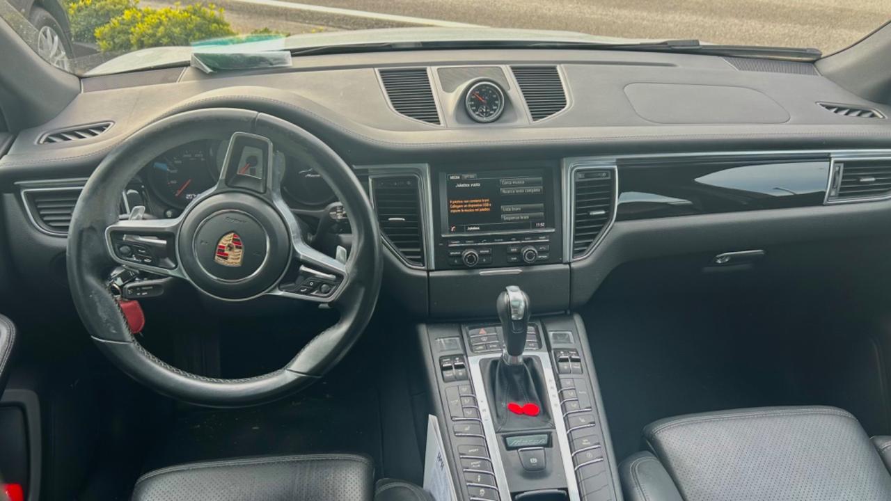 Porsche Macan 3.0 S Diesel FULL OPTIONAL